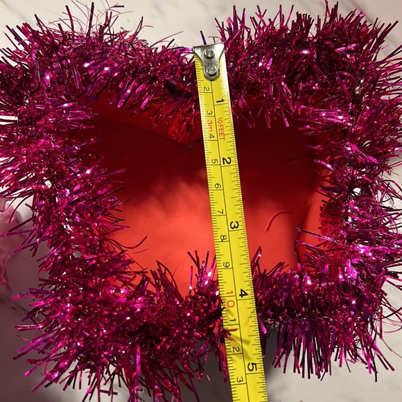 Pink Floral arrangement with diamond accents! - Picture 10 of 14